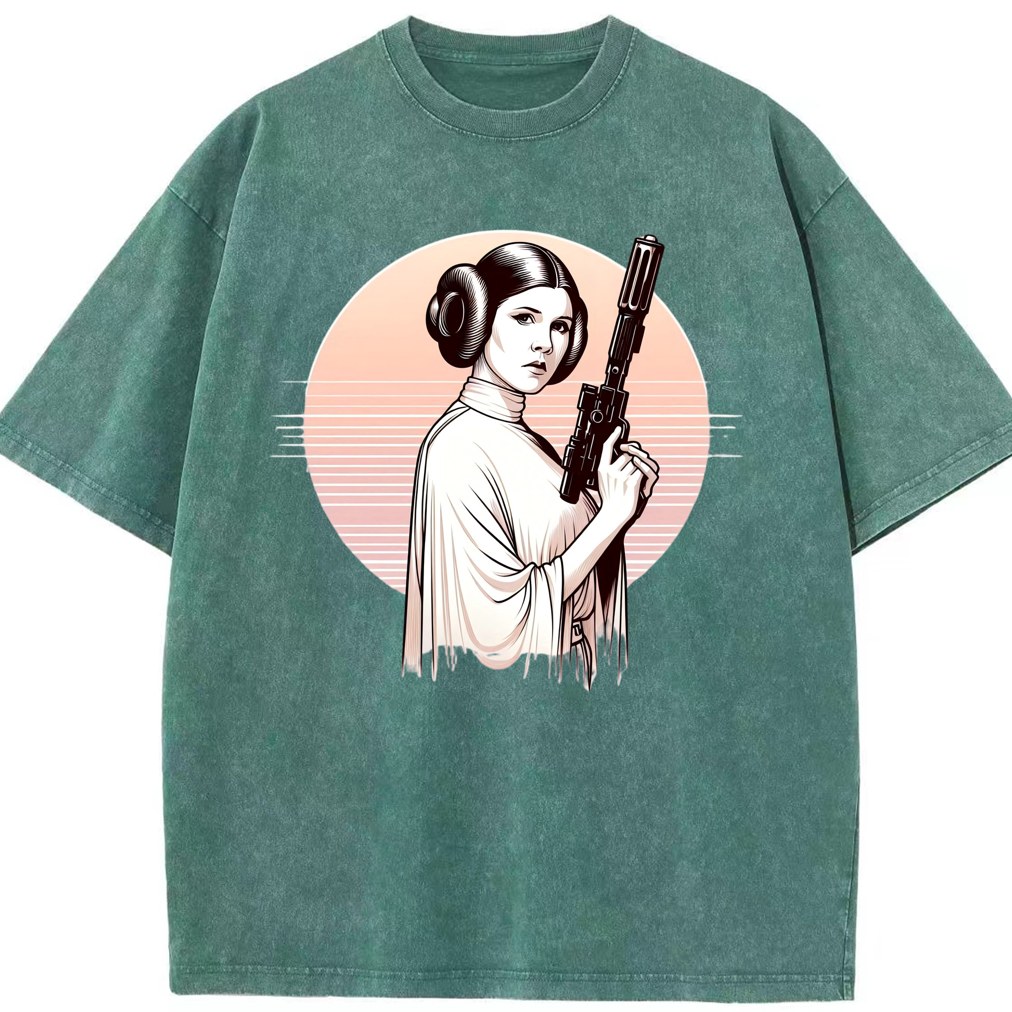 （画像用） スター・ウォーズ Star Wars 綿100% ヴィンテージ風 半袖Tシャツ（フロントプリント）